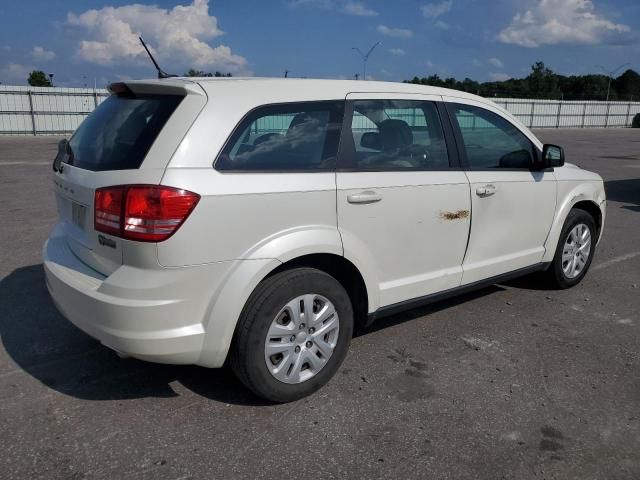 2014 Dodge Journey SE