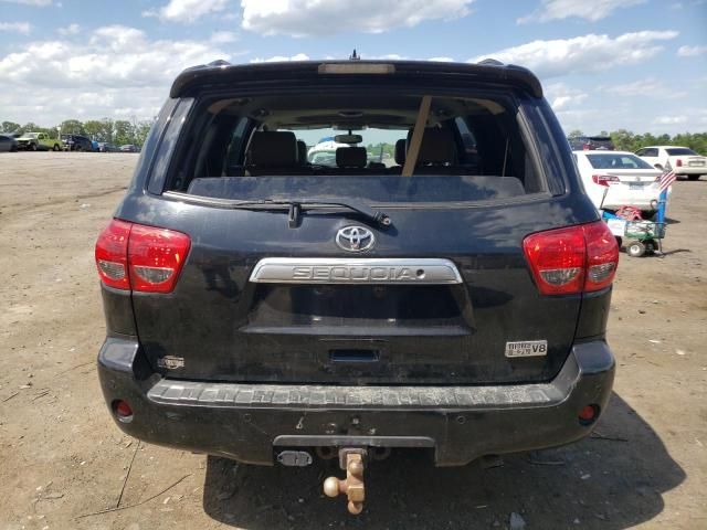 2012 Toyota Sequoia Limited