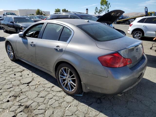 2008 Infiniti G35