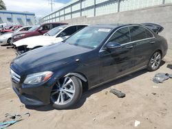 2016 Mercedes-Benz C300 en venta en Albuquerque, NM