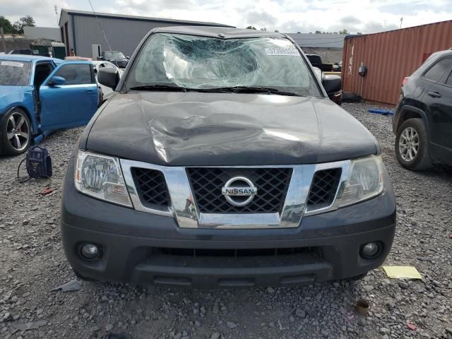 2013 Nissan Frontier S