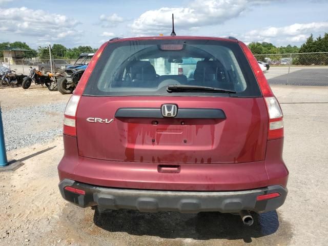 2009 Honda CR-V LX