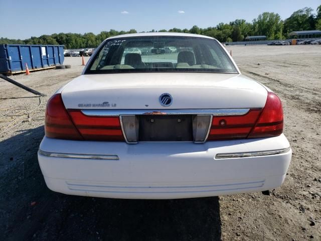 2003 Mercury Grand Marquis LS