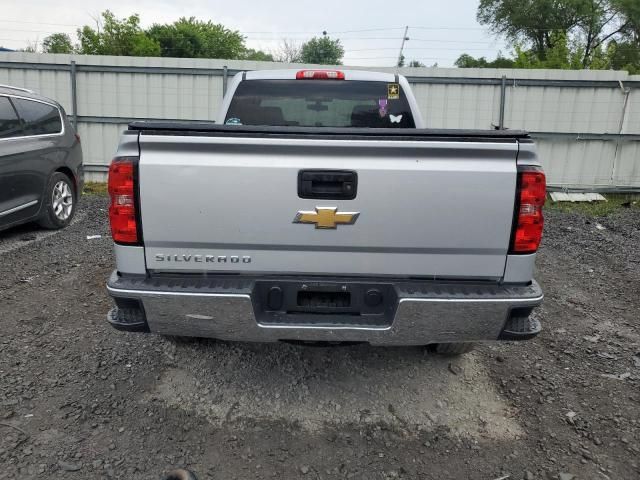 2018 Chevrolet Silverado K1500