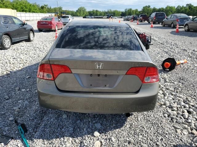 2008 Honda Civic LX