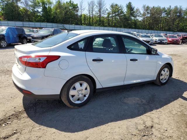 2013 Ford Focus S