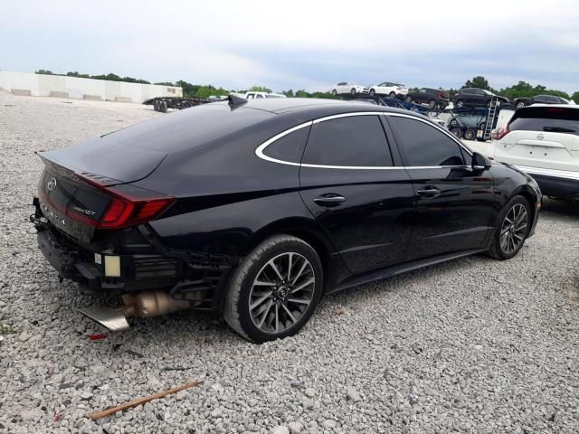 2020 Hyundai Sonata Limited