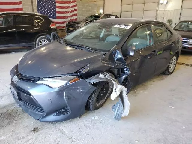 2017 Toyota Corolla L