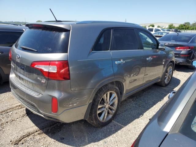 2014 KIA Sorento SX