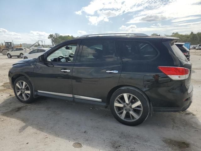 2014 Nissan Pathfinder S