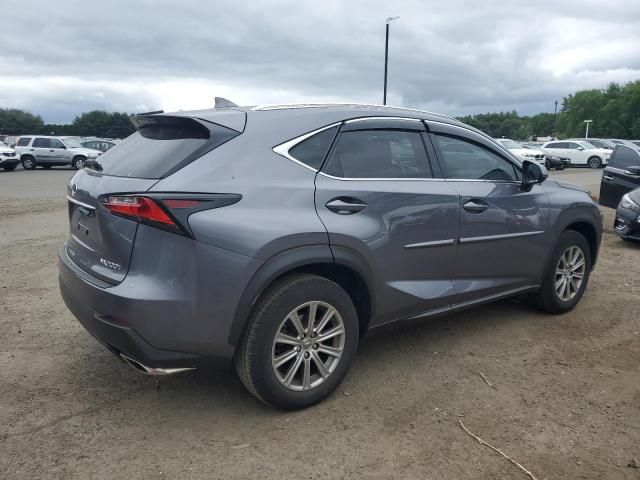 2015 Lexus NX 200T