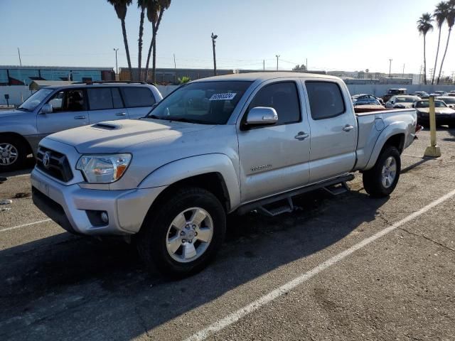 2012 Toyota Tacoma Double Cab Prerunner Long BED