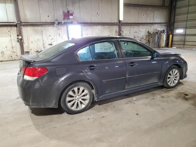 2012 Subaru Legacy 3.6R Limited