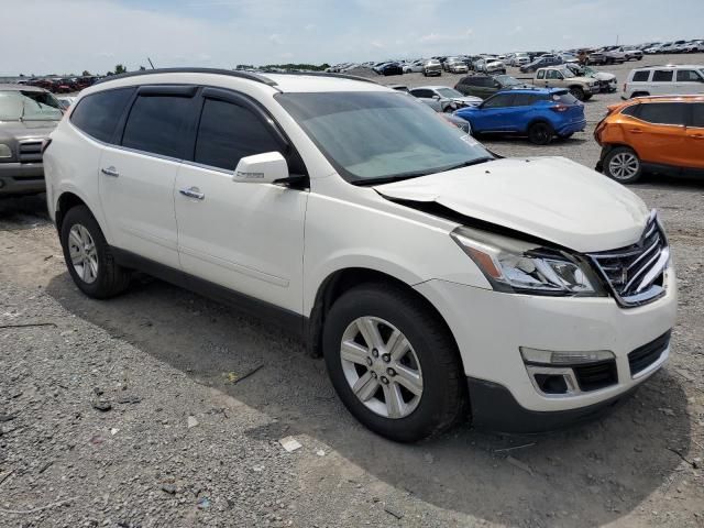 2014 Chevrolet Traverse LT