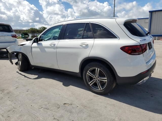 2020 Mercedes-Benz GLC 300 4matic