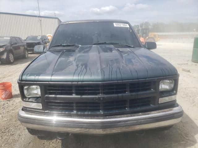 1993 Chevrolet Blazer K1500