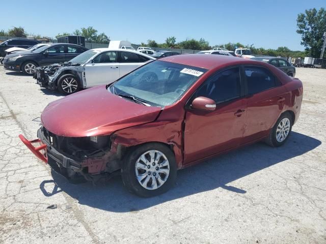 2010 KIA Forte EX