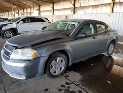 Salvage cars for sale at Phoenix, AZ auction: 2010 Dodge Avenger SXT