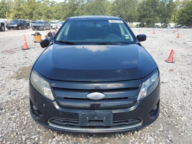 2010 Ford Fusion SE