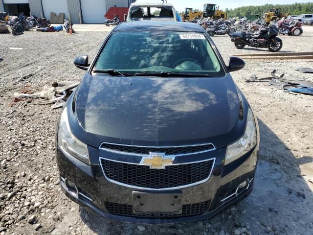 2014 Chevrolet Cruze LTZ