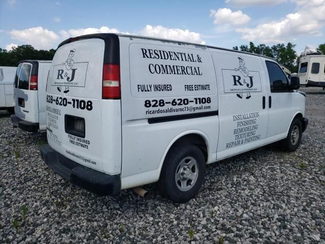 2008 Chevrolet Express G1500