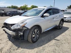 2016 Nissan Murano S en venta en Sacramento, CA