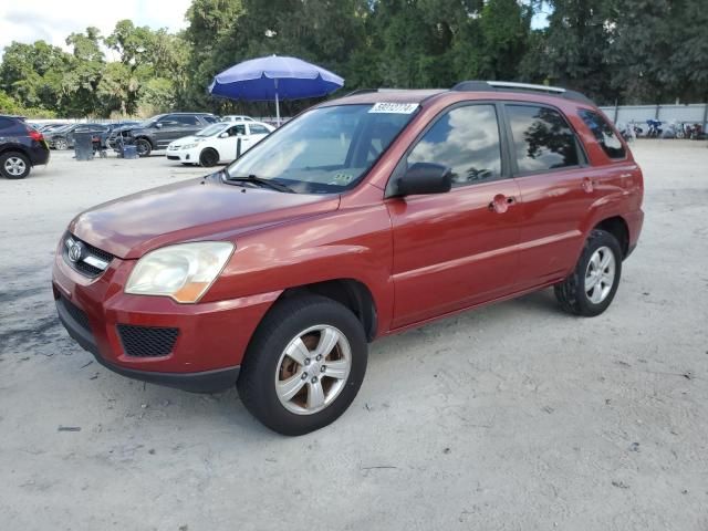 2009 KIA Sportage LX