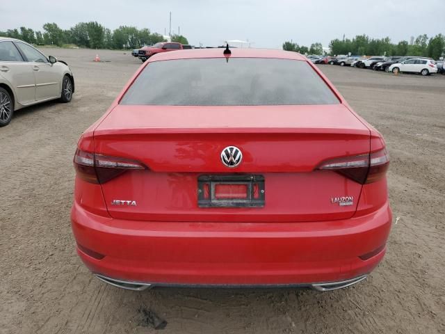 2019 Volkswagen Jetta SEL