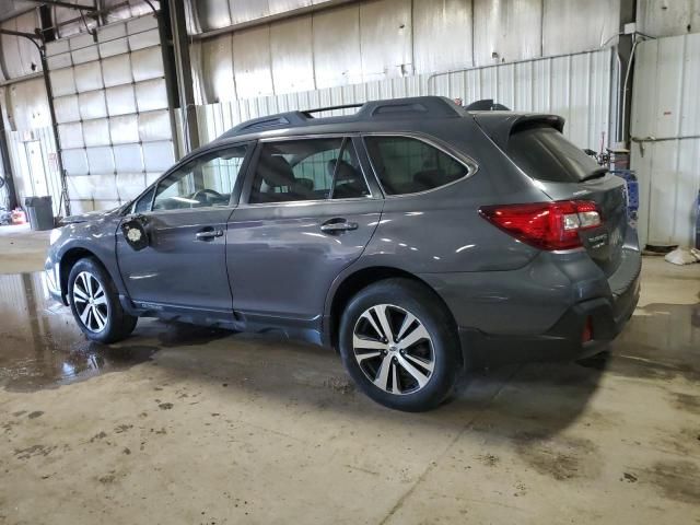 2019 Subaru Outback 2.5I Limited