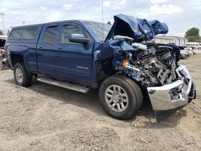 2017 Chevrolet Silverado K2500 Heavy Duty LT