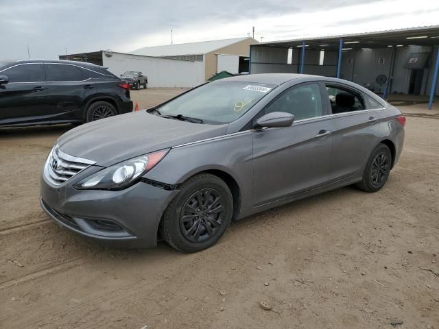 2011 Hyundai Sonata GLS