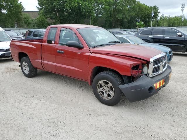 2007 Dodge Dakota ST