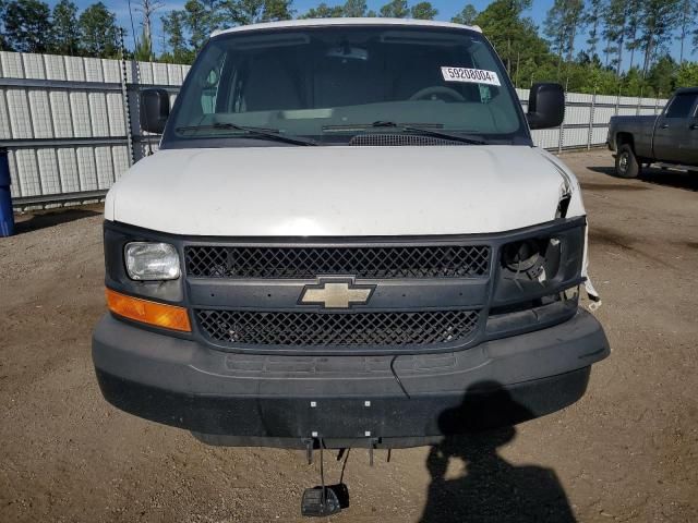 2014 Chevrolet Express G1500