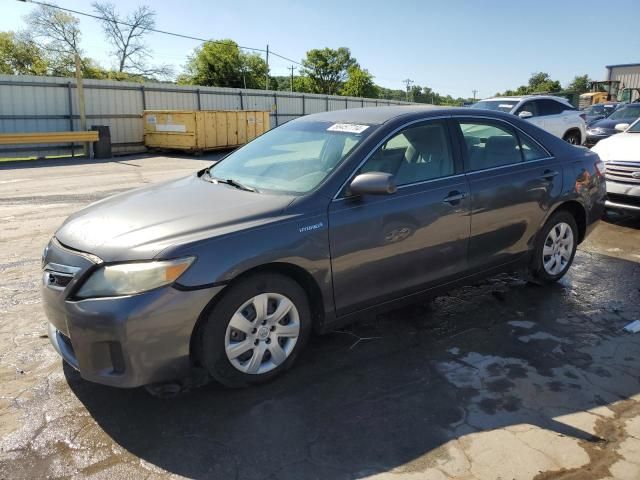 2010 Toyota Camry Hybrid