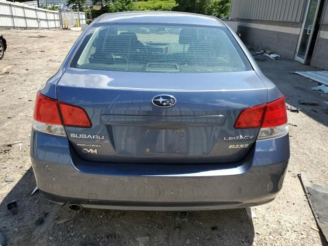 2013 Subaru Legacy 2.5I Premium