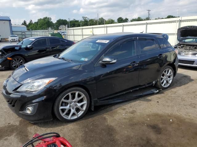 2011 Mazda Speed 3