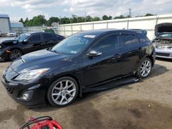 Salvage cars for sale at Pennsburg, PA auction: 2011 Mazda Speed 3