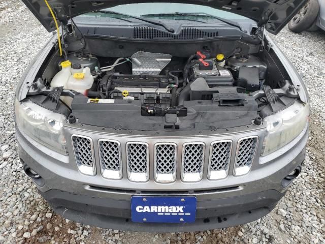 2014 Jeep Compass Latitude