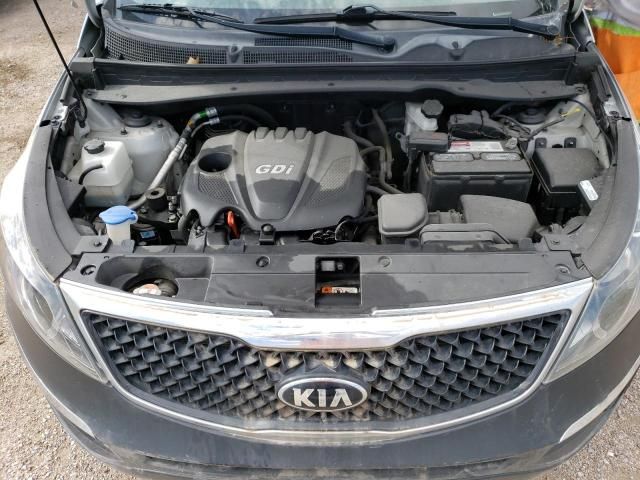 2016 KIA Sportage LX