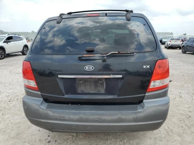 2005 KIA Sorento EX