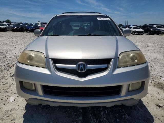 2005 Acura MDX Touring