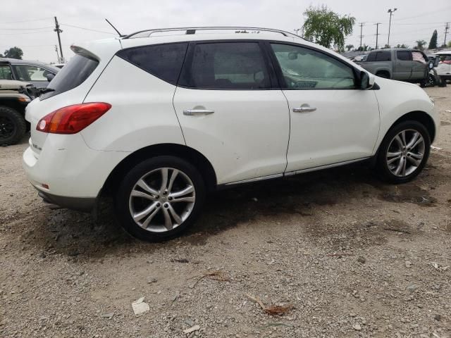 2010 Nissan Murano S