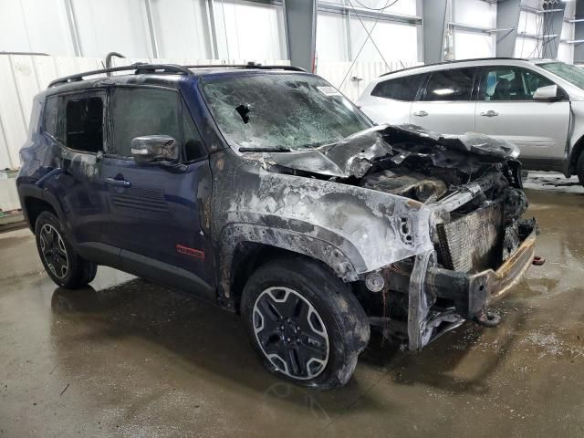 2017 Jeep Renegade Trailhawk