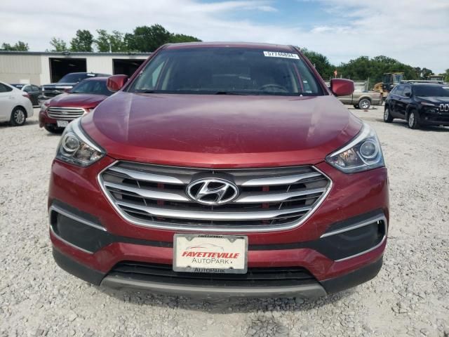 2018 Hyundai Santa FE Sport