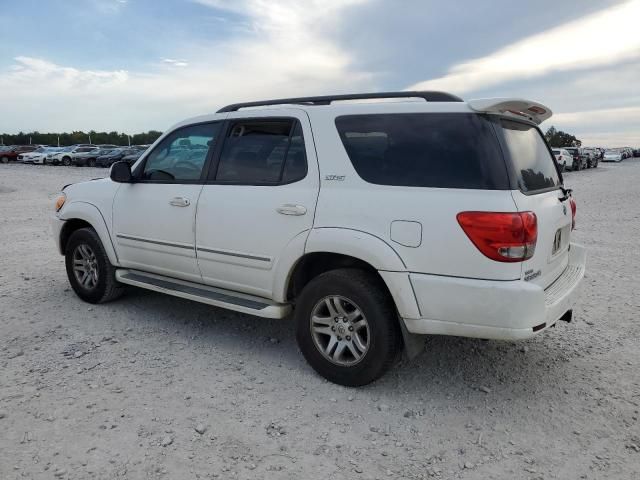 2007 Toyota Sequoia SR5