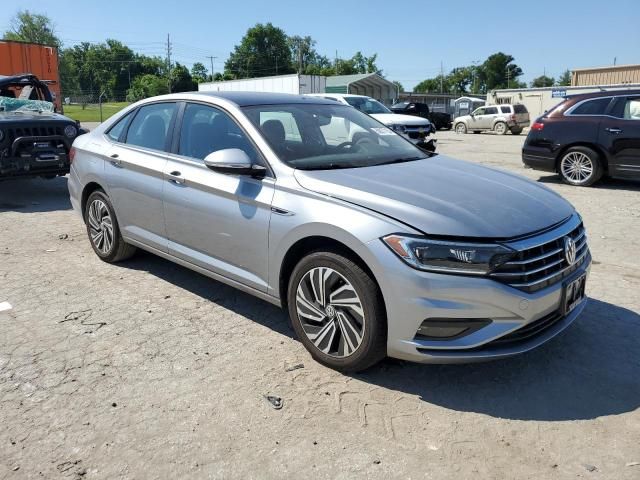 2020 Volkswagen Jetta SEL Premium