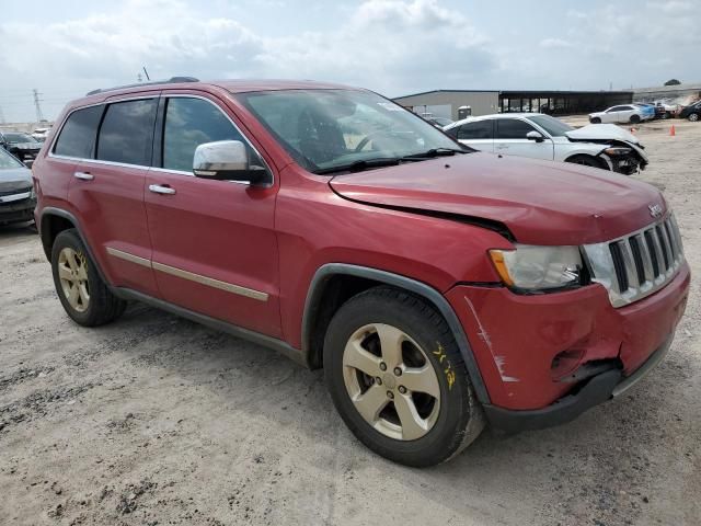 2011 Jeep Grand Cherokee Limited