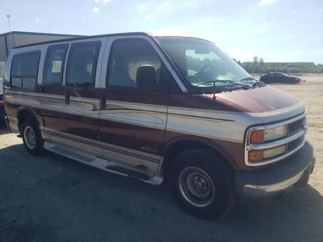 1999 Chevrolet Express G1500