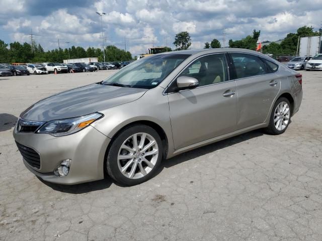 2014 Toyota Avalon Base