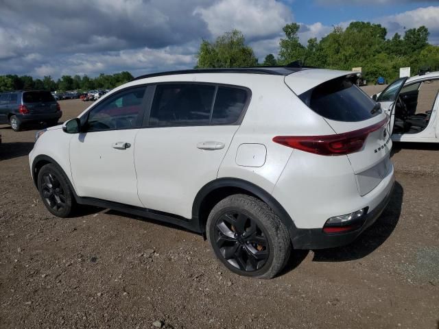 2022 KIA Sportage S